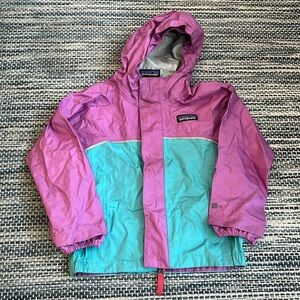 Patagonia Baby Rain Jacket